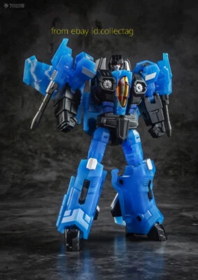 Iron Factory If Ex-20h Tyrant´S Wings Hecatolite Action Figure In Stock Perfect - Image 1 of 4