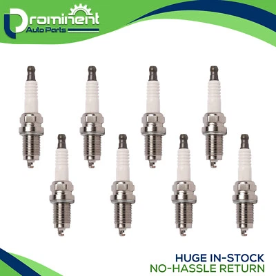 Juego de 8 bujías para Dodge Dakota Durango Ram 1500 1997-2007 reemplaza 5224 Foto 1 de 4