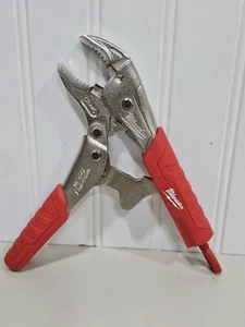 Milwaukee Tool 48-22-3407 7 In Torque Lock Deluxe Cushion Grip Locking Plier - Picture 1 of 4