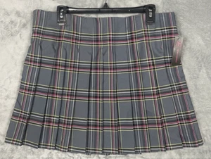 NWT No Boundaries Womens Youth Extra Large 15 17 Gray Short NB - Picture 1 of 9
