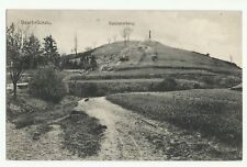 WWI Germany Saarbrücken, Vintage Postcard, Saarland-Spichererberg, Letter-1914