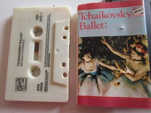 Tchaikovsky Ballet Sleeping Beauty Excerpts DITTO DTO 10032B Tape Cassette Album - Picture 1 of 4
