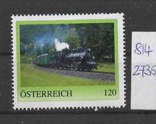 Österreich Eisenbahn Pinzgauer Lokalbahn Salzburg  8142735 ** Auflage 20 Stk