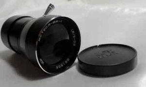 a Meteor-8m-1 KMZ f1.8/9-38mm Russian Tevidon Movie Zoom lens M25 C-mount 2942 - Picture 1 of 5