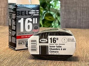 Bell KIDS BMX Bike 16" Inch Inner Tube 1.75" - 2.25" Standard valve - Picture 1 of 5