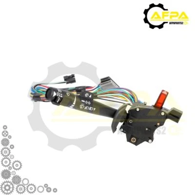 New Cruise Control Turn Signal Hazard Warning Dimmer Wiper Switch for GMC C4500 - Image 1 of 4