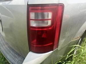 08 09 10 DODGE CARAVAN Tail Light Assembly Right - Foto 1 di 4