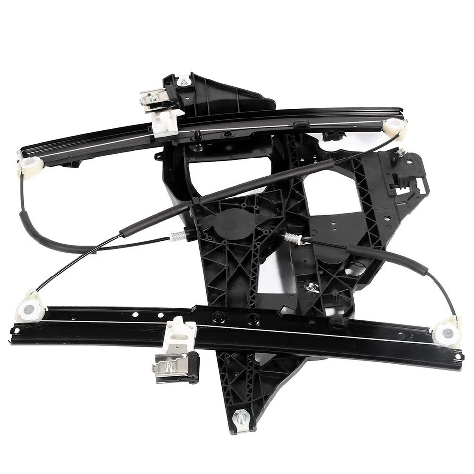 BRISUNSHINE Front Driver Side Power Window Regulator W/o Motor For Ford Expedition 2007-2017