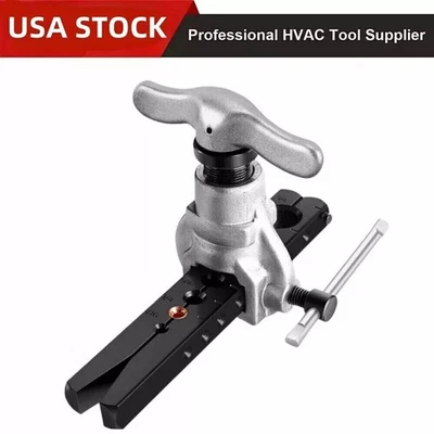 Eccentric Flaring tool kits 3/16"-3/4" for Eccentric 45 degree Flaring Cone Type - Image 1 of 4