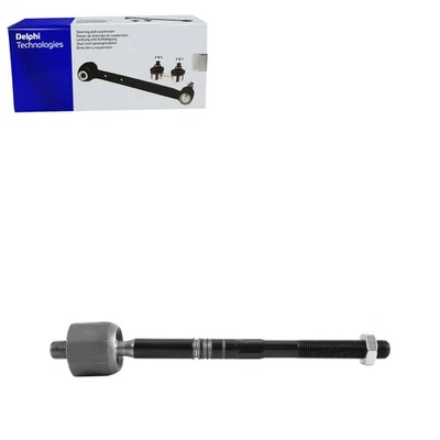 Extremo interior de la barra de amarre de dirección Delphi para Porsche Cayman 2014-2016 Foto 1 de 4