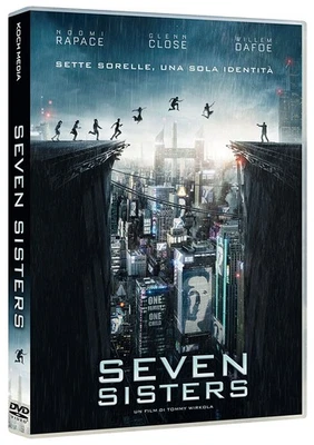 RAPACE NOOMI - SEVEN SISTERS (1 DVD) (DVD) - Image 1 of 2