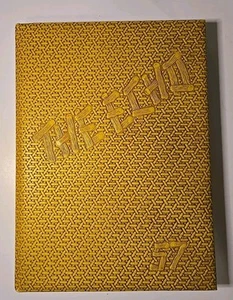 1957 CENTRAL KITSAP HIGH SCHOOL YEARBOOK SILVERDALE, WASHINGTON ECHO WRITTEN IN. - Foto 1 di 6