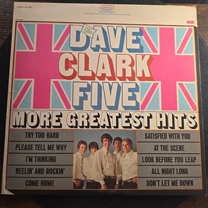 Dave Clark Five - More Greatest Hits - 1966 Epic BN 26221 - Stereo Vinyl Record  - Picture 1 of 4