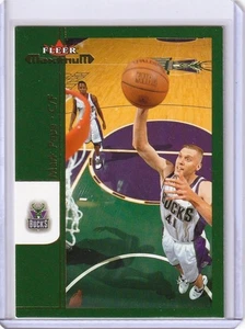 2001-02 Fleer Maximum Mark Pope #87 Rookie RC - Picture 1 of 2