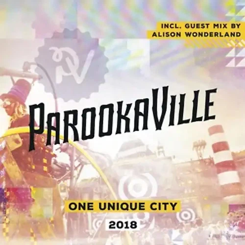 Various - Parookaville 2018 [3 CDs] - Bild 1 von 1