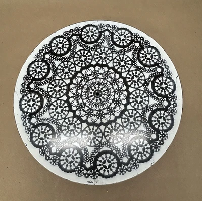 Vintage Harmony Banjo Bakelite 13'' Resonator Back - Image 1 of 4