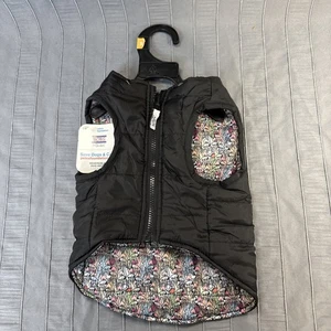 Bob's Reversible Dog Vest 13-15" Size S - Picture 1 of 5