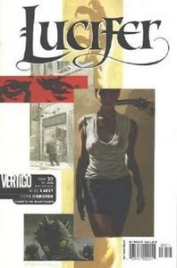 Lucifer (Vol 1) #  33 NM - Picture 1 of 1