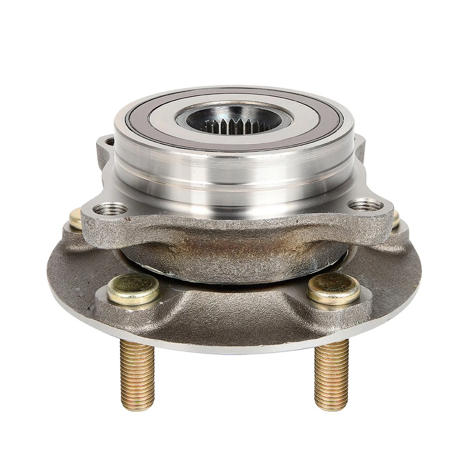 Front Wheel Hub Bearing Assembly For 2008-2015 Mitsubishi Lancer Sedan 2.0L AWD - Image 1 of 1