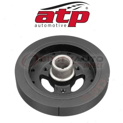 ATP Engine Harmonic Balancer for 1997-2002 Chevrolet Express 2500 - Cylinder dx Foto 1 de 4