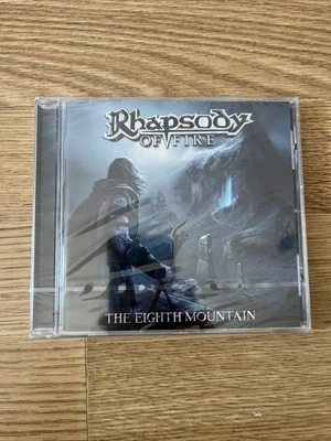 RHAPSODY OF FIRE - THE EIGHTH MOUNTAIN - CD - 884860496926 - Bild 1 von 2