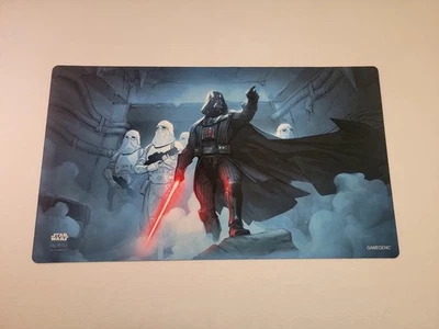 Official Darth Vader Playmat | Star Wars Unlimited | Rubber Playmat - Image 1 of 2