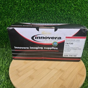 Cartuccia toner nero Innovera TN‐730 - ricambio per stampanti Brother - Foto 1 di 2