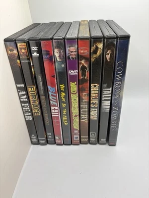 10 Horror DVD Lot! *RARE OOP* - Image 1 of 4