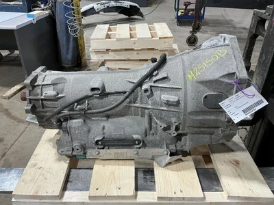 Automatic Transmission 8 Speed Gasoline AWD Fits 14 BMW 328i 824211 Foto 1 de 4