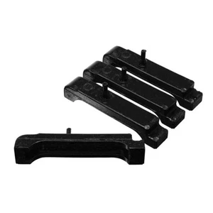 3.6118G Energy Suspension Set of 4 Radiator Insulators for Chevy Olds Blazer - Picture 1 of 1
