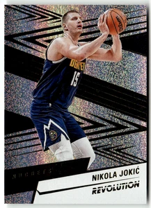2024-25 Panini Revolution NBA No. 76 Nikola Jokic Neutron 40/125 - Bild 1 von 2