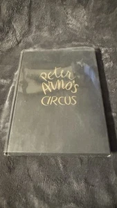 Antique Peter Arno's Circus Book Horace Liveright 1931 Sketches Hardcover Book - Picture 1 of 6