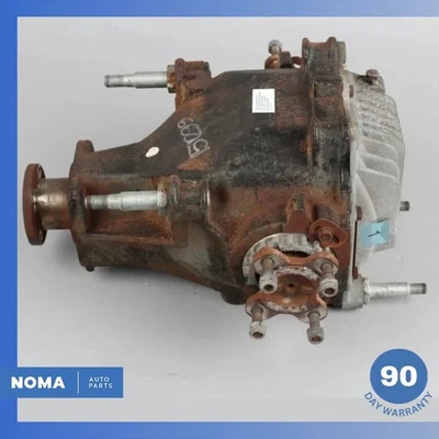 02-06 Jaguar X100 XK8 Diferencial Trasero Eje Diferencial Portador 3.06 NJF5700AA OEM Foto 1 de 4