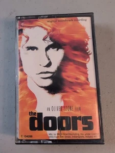 The Doors Original Soundtrack 1991 Cassette Tape BMG Oliver Stone - Bild 1 von 21