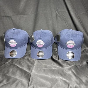 lot of 3 TaylorMade performance golf hats New With Tags - Picture 1 of 6