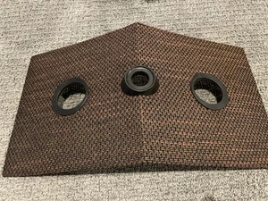 Bose 901 Series IV Speaker Grill Cover Pair for 1 speaker Pristine perfect 2 - Picture 1 of 4