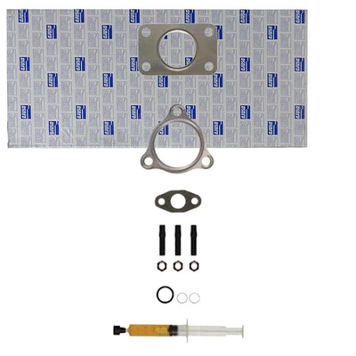 AJUSA MONTAGESATZ TURBOLADER DICHTUNG passend für AUDI A4 A6 A8 ALLROAD FIAT - Bild 1 von 2