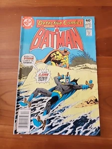 Detective Comics Batman Volume 45 # 509 (1981) - Imagen 1 de 10