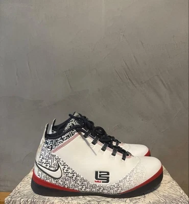 男子 9.5US Nike Zoom Soldier Ii Supreme Lebro Lebron — 第 1/4 张图片