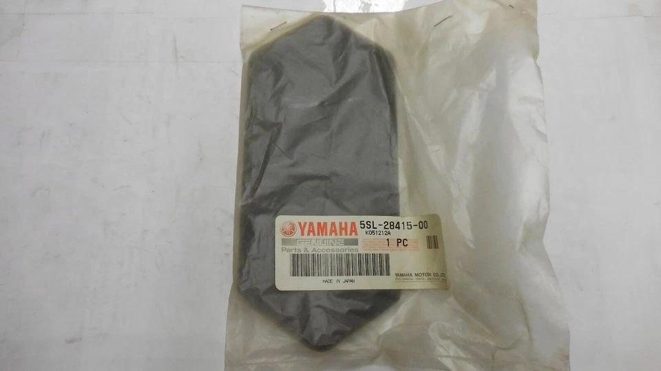 Amortiguador Yamaha YZF-R6 YZF-R6S 2003-2009 NOS 5SL-28415-00-00 Foto 1 de 4