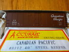 Accurail HO 8312 Canadian Pacific 40' Steel Reefer Rd 282165