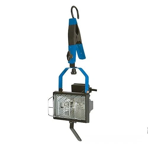 Hanging Work Light Floodlight Halogen Adjustable / Portable / Garage 150W - Image 1 of 1