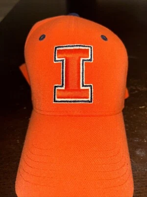 University Of Illinois Top Of The World One-Fit Hat - Image 1 of 4