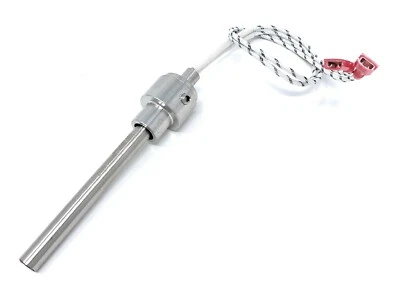 DIRECT IGNITER Drolet, PSG, Enerzone 300W Igniter Assembly KIT w/ Lock Collar Part# SE30789