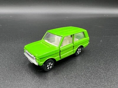 Playart Vintage Range Rover Green Opening Doors Hong Kong Excellent Shape! - Image 1 of 4