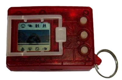 Digimon Tamagotchi Versión 2 Australian Digital Monster V-pet 1997 Foto 1 de 4