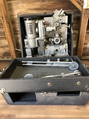 Animatógrafo Proyector de Cine Victor 16mm Vintage Modelo 36 ¡Sin Probar! Foto 1 de 4