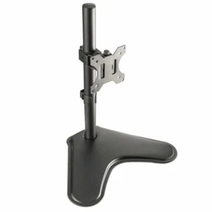 SIIG CE-MT3B11-S1 Soporte de escritorio de monitor individual ajustable en altura para 13" a 32" - Imagen 1 de 2