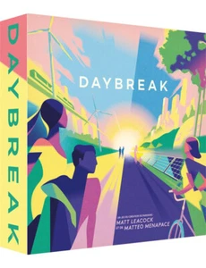 Daybreak FR CMYKCMYDAY01FR - Imagen 1 de 3