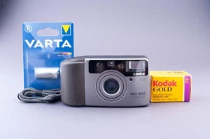 Konica Big Mini BM310Z 35mm Point&Shoot Film Camera - Picture 1 of 10